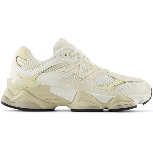 Buty dziecięce New Balance GC9060EK – beżowe ze sklepu New Balance Poland w kategorii Buty sportowe dziecięce - zdjęcie 173708797