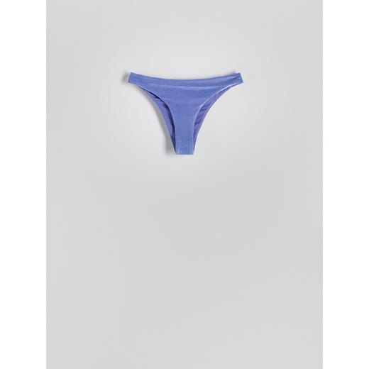 Reserved - Dół bikini - niebieski Reserved S Reserved