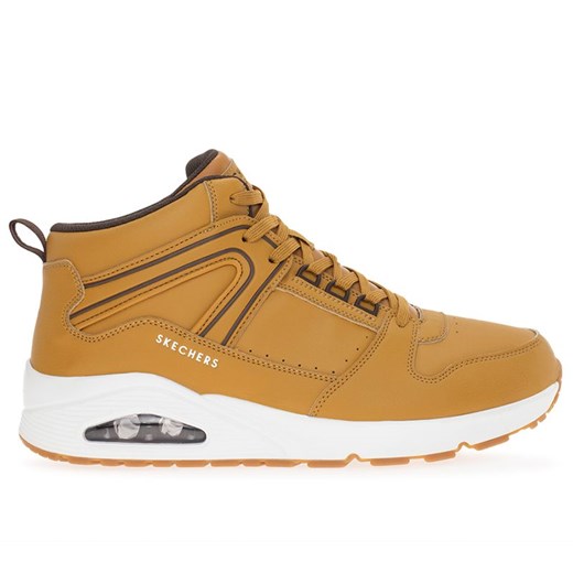 Buty Skechers Uno 2 Keep Close 232547WSK - brązowe - id: 3234161 - marki Skechers - 173710348 Buty Skechers Uno 2 Keep Close 232547WSK - brązowe ze sklepu streetstyle24.pl w kategorii Buty sportowe dziecięce - zdjęcie 173710348