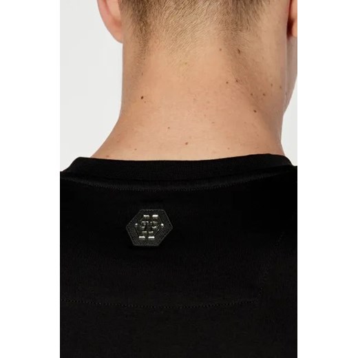 Philipp Plein T-shirt Tattoo | Regular Fit L Gomez Fashion Store