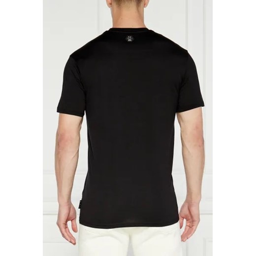Philipp Plein T-shirt Tattoo | Regular Fit XL Gomez Fashion Store