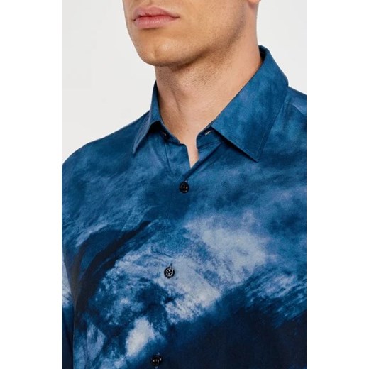HUGO Koszula Ermo | Slim Fit S Gomez Fashion Store