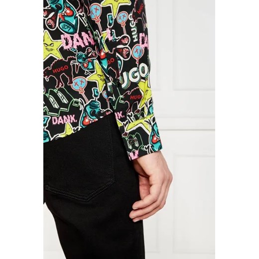 HUGO Koszula Ermo | Slim Fit XXL Gomez Fashion Store