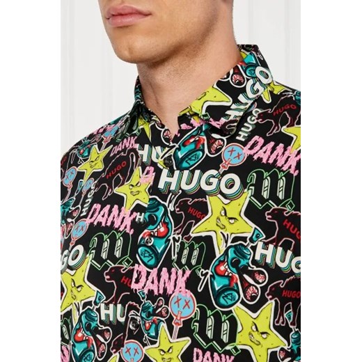 HUGO Koszula Ermo | Slim Fit XXL Gomez Fashion Store