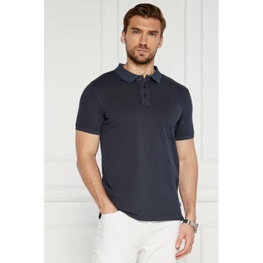 Joop! Jeans Polo Ambrosio | Regular Fit ze sklepu Gomez Fashion Store w kategorii T-shirty męskie - zdjęcie 173710575