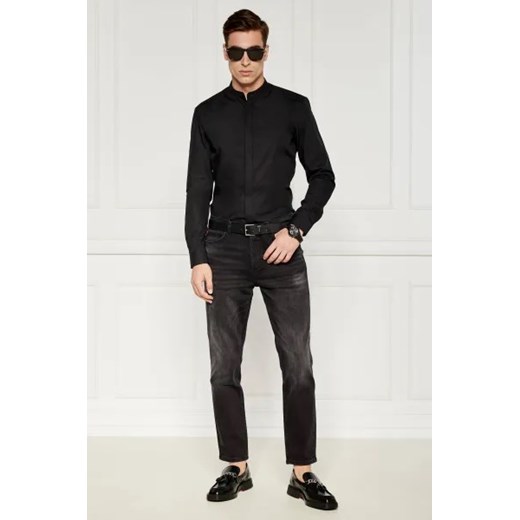 HUGO Koszula Kaleb | Slim Fit 42 Gomez Fashion Store