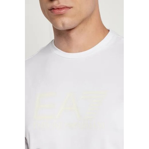 EA7 T-shirt | Regular Fit L Gomez Fashion Store