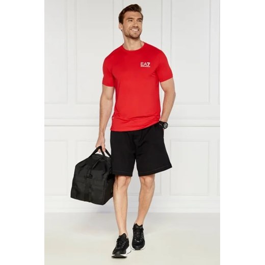 EA7 T-shirt | Regular Fit S Gomez Fashion Store