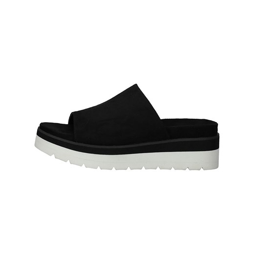 Klapki damskie Bullboxer tkaninowe casual