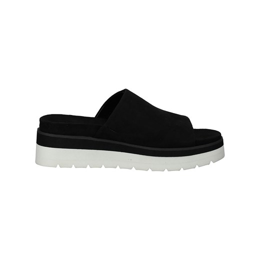 Bullboxer klapki damskie bez zapięcia casual tkaninowe