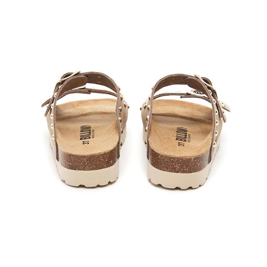 Klapki damskie Billowy na lato bez zapięcia 