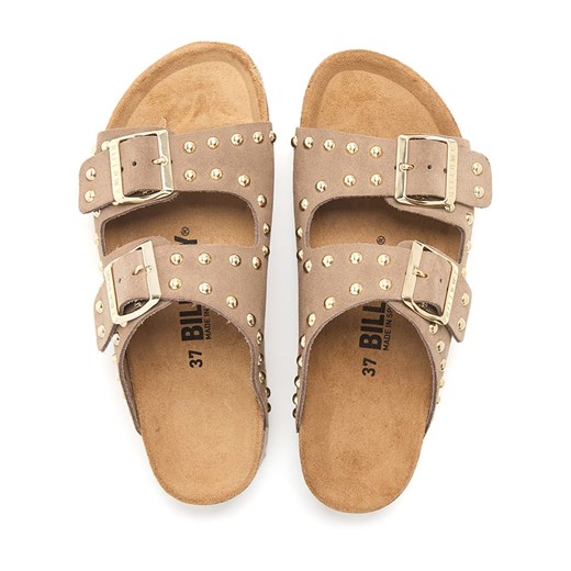 Klapki damskie Billowy na lato płaskie casual 