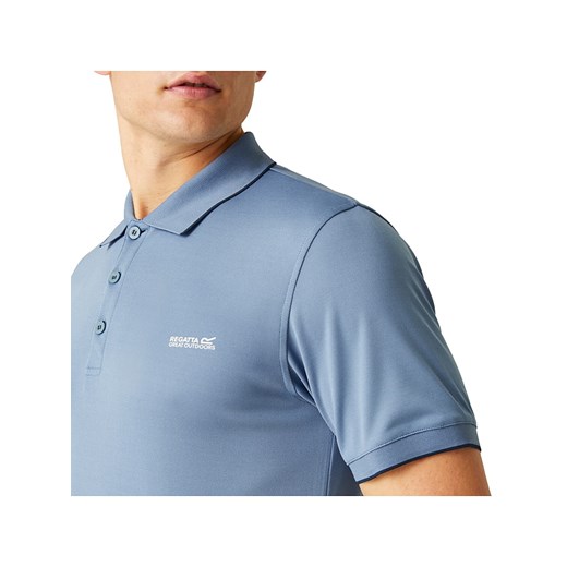 T-shirt męski Regatta z krótkimi rękawami