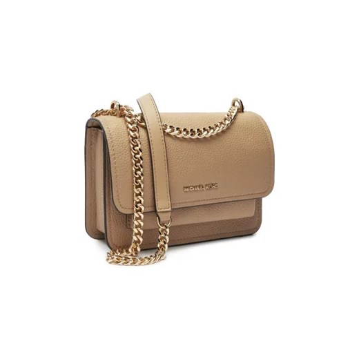 Michael Kors Skórzana torebka na ramię Claire Michael Kors One Size Gomez Fashion Store