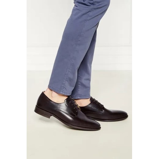 BOSS BLACK Skórzane derby Colby 41 Gomez Fashion Store