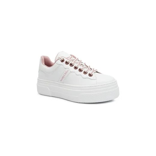 Buty sportowe damskie See By Chloé sneakersy sznurowane