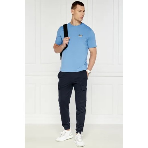 T-shirt męski Emporio Armani z krótkim rękawem