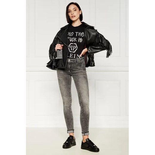 Philipp Plein T-shirt | Slim Fit M Gomez Fashion Store