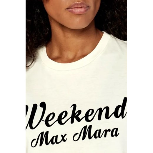 Weekend MaxMara T-shirt | Regular Fit Weekend Maxmara XS Gomez Fashion Store