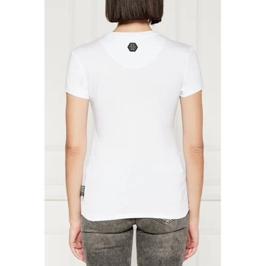 Philipp Plein T-shirt SEXY PURE TEDDY BEAR | Slim Fit L Gomez Fashion Store