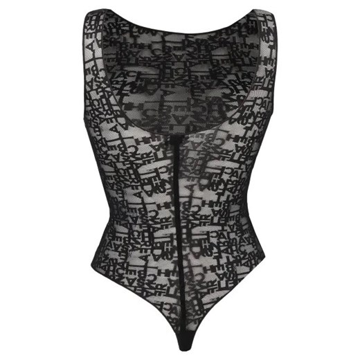 Elisabetta Franchi Koronkowe body | Slim Fit Elisabetta Franchi 38 Gomez Fashion Store