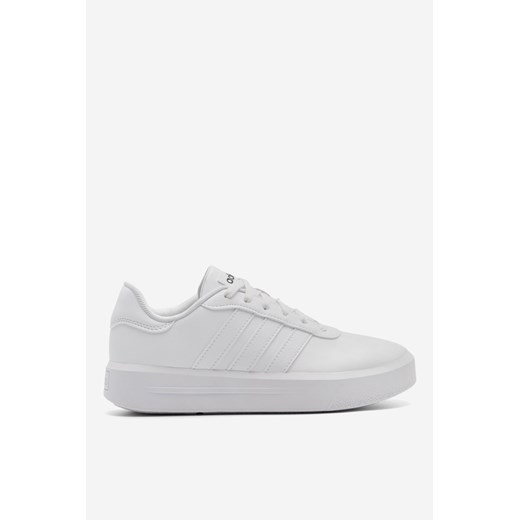Obuwie sportowe ADIDAS COURT PLATFORM GV9000 40 2/3 okazyjna cena ccc.eu