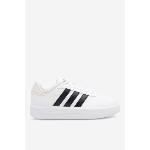 Obuwie sportowe ADIDAS COURT PLATFORM HQ4532. 40 2/3 ccc.eu wyprzedaż