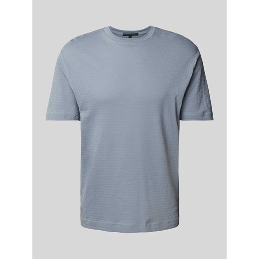 T-shirt z okrągłym dekoltem model ‘GILBERD’ ze sklepu Peek&Cloppenburg  w kategorii T-shirty męskie - zdjęcie 173721897