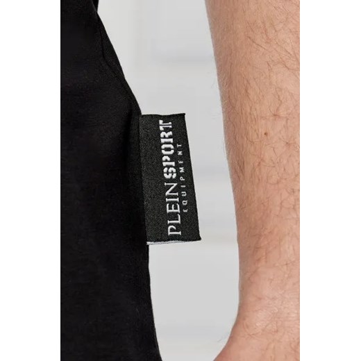 Plein Sport T-shirt | Regular Fit Plein Sport M Gomez Fashion Store