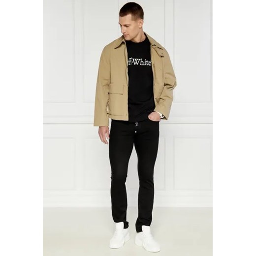 OFF-WHITE T-shirt | Loose fit L Gomez Fashion Store