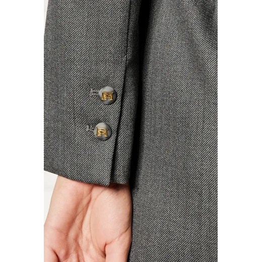 Elisabetta Franchi Wełniana sukienka Elisabetta Franchi 42 Gomez Fashion Store