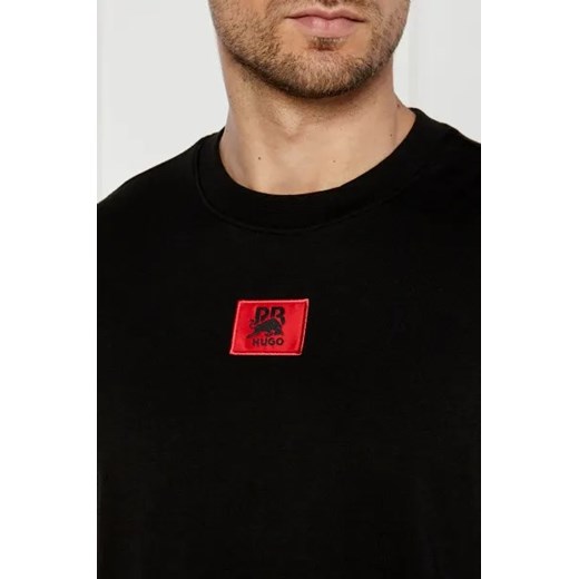 HUGO T-shirt | Relaxed fit S Gomez Fashion Store