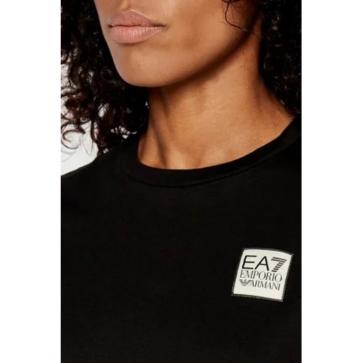EA7 T-shirt | Regular Fit S Gomez Fashion Store