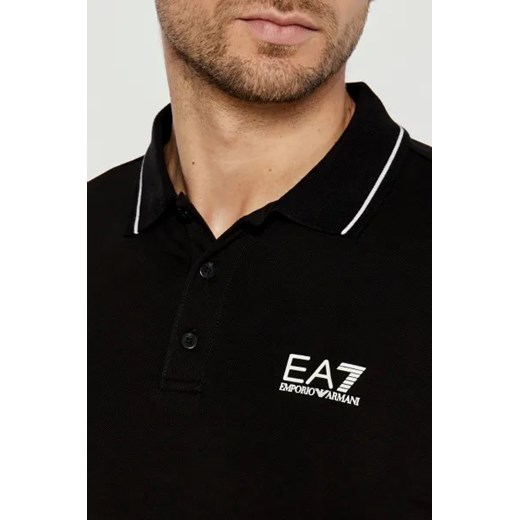 EA7 Polo | Slim Fit L Gomez Fashion Store