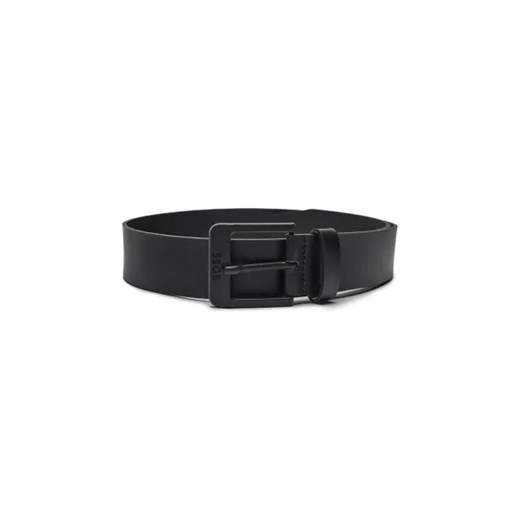 BOSS BLACK Skórzany pasek 105 Gomez Fashion Store