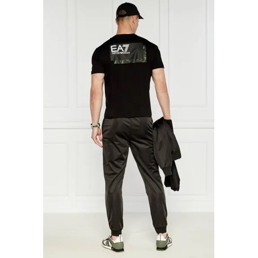 EA7 T-shirt | Regular Fit S Gomez Fashion Store