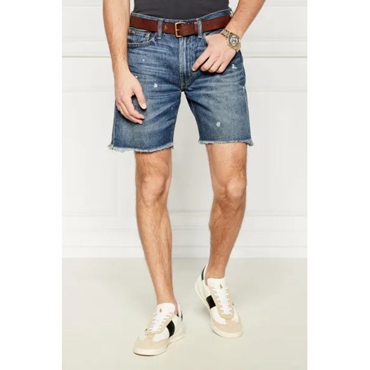 POLO RALPH LAUREN Jeansowe szorty Polo Ralph Lauren 38 Gomez Fashion Store