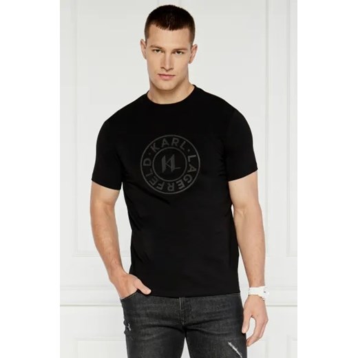 Karl Lagerfeld T-shirt | Regular Fit Karl Lagerfeld S Gomez Fashion Store