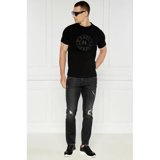 Karl Lagerfeld T-shirt | Regular Fit Karl Lagerfeld XL Gomez Fashion Store