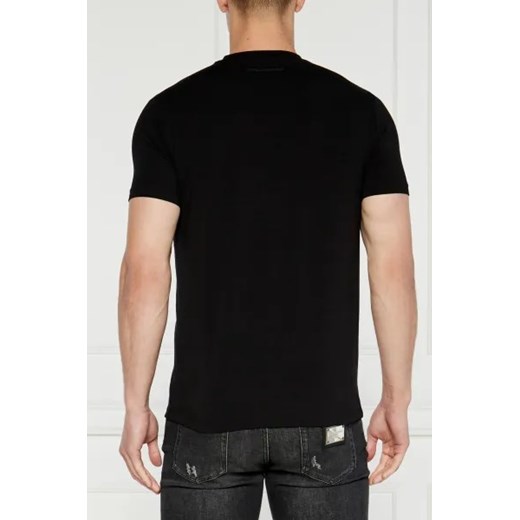 T-shirt męski Karl Lagerfeld bawełniany 