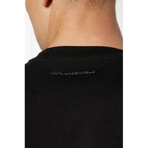 T-shirt męski Karl Lagerfeld 