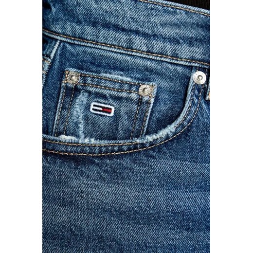 Tommy Jeans Jeansowa spódnica Tommy Jeans 25 Gomez Fashion Store