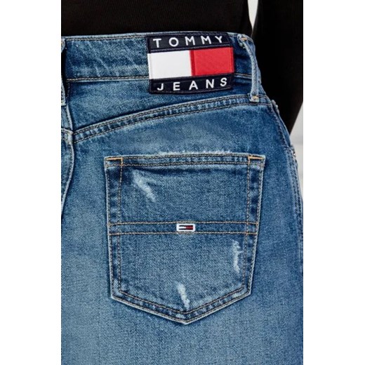 Tommy Jeans Jeansowa spódnica Tommy Jeans 28 Gomez Fashion Store