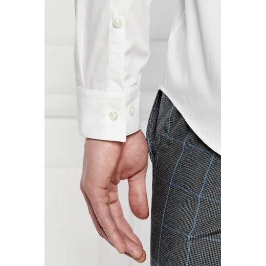 HUGO Koszula Kaleb | Slim Fit 42 Gomez Fashion Store