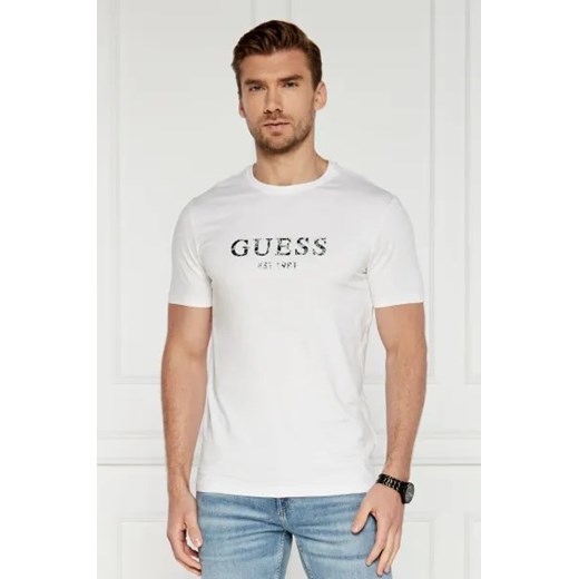 GUESS T-shirt | Slim Fit Guess XL Gomez Fashion Store