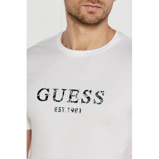 GUESS T-shirt | Slim Fit Guess M Gomez Fashion Store