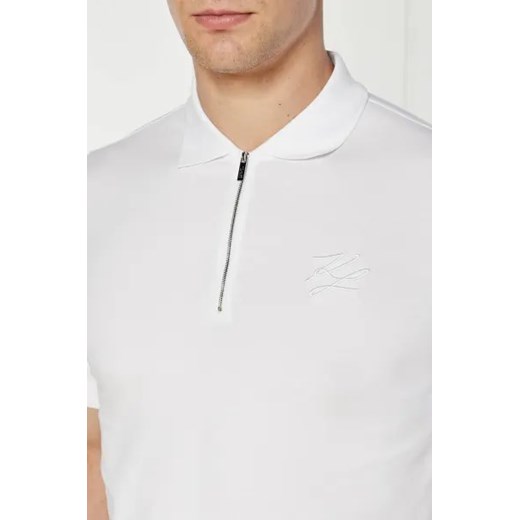 Karl Lagerfeld Polo | Slim Fit Karl Lagerfeld M Gomez Fashion Store