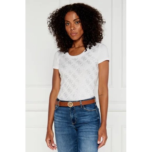 GUESS T-shirt | Slim Fit | stretch Guess M Gomez Fashion Store