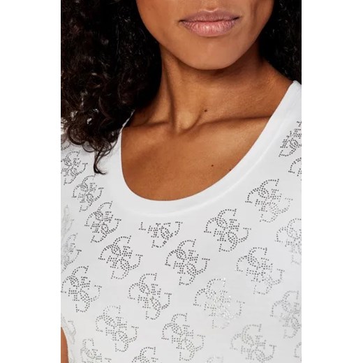 GUESS T-shirt | Slim Fit | stretch Guess M Gomez Fashion Store