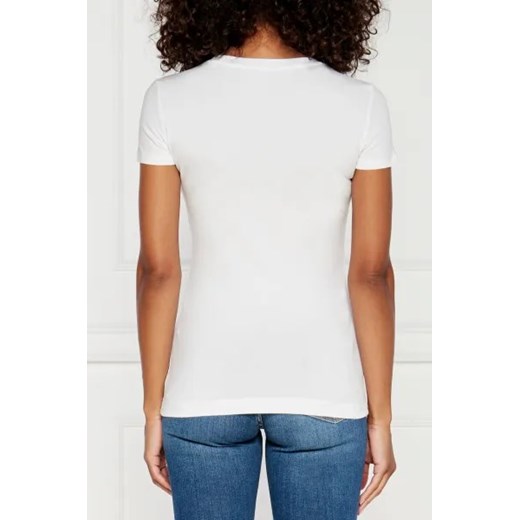 GUESS T-shirt | Slim Fit | stretch Guess L Gomez Fashion Store
